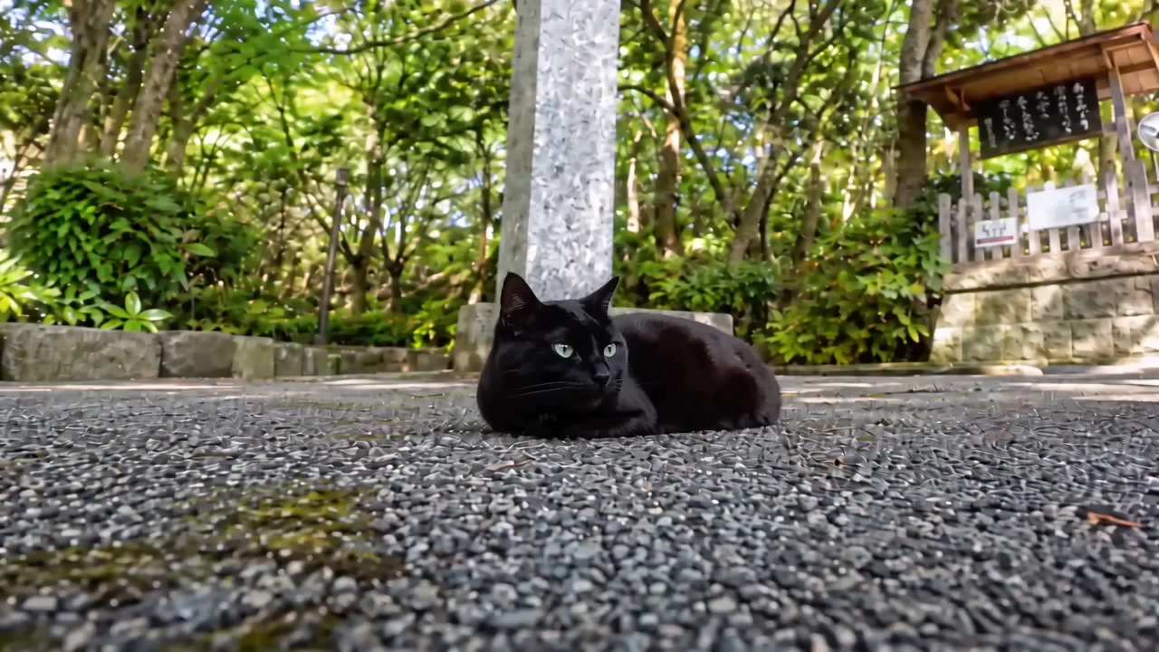 Black Cat
