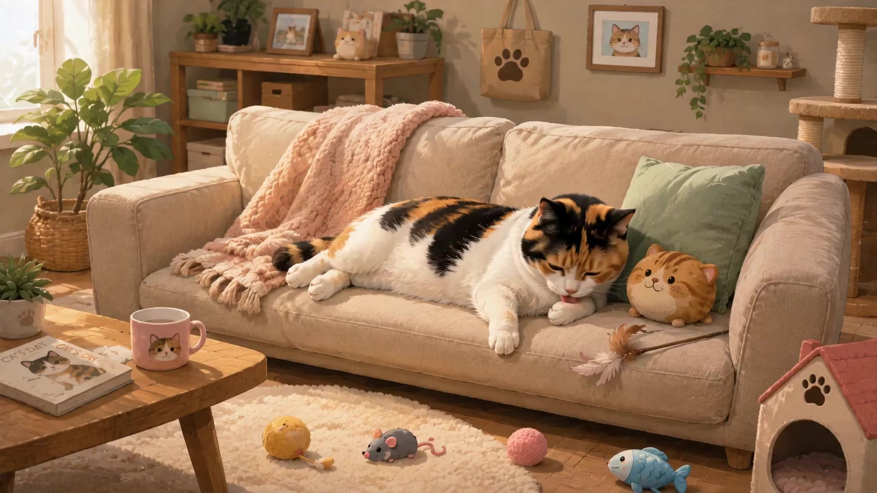 Calico Cat